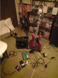 Yasuhisa Kogawa gear